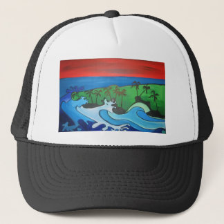 Butera Point Trucker Hat