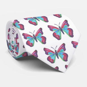 Buterflies Tie