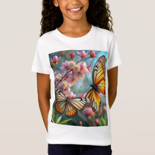 Buterfly  T-Shirt