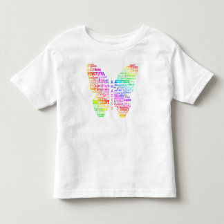 Buterfly Tee Shirt