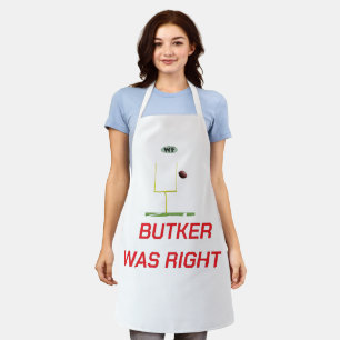 Butker Was Right Apron
