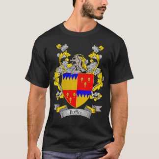 Butler Coat of Arms  Butler Surname Family Crest  T-Shirt