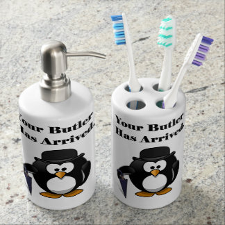 Penguin Bath Sets