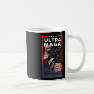 Butler Rally Quote Coffee Mug