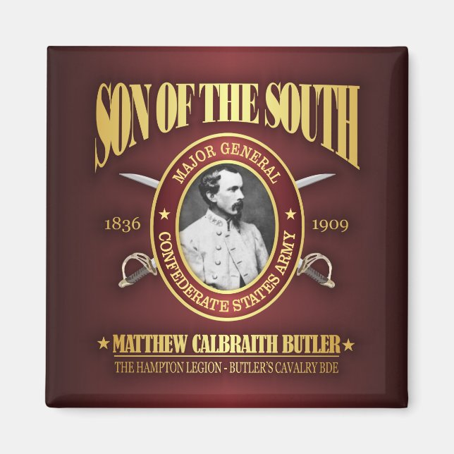 Butler (SOTS2) Magnet (Front)
