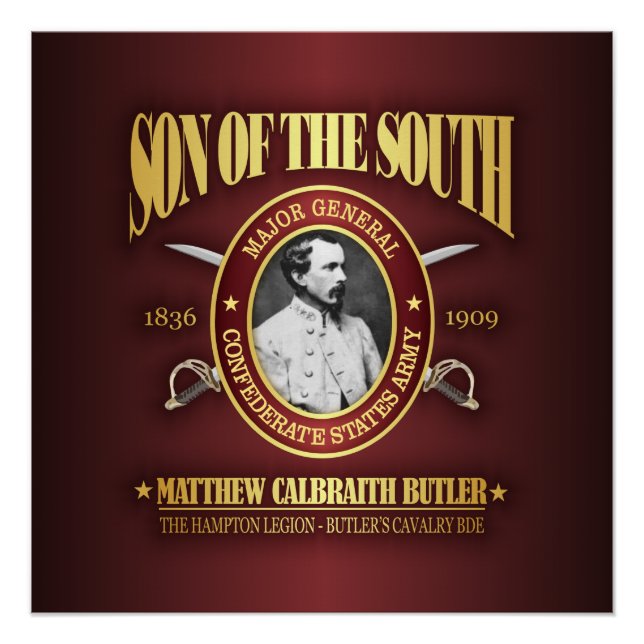 Butler (SOTS2) Poster (Front)