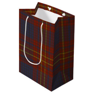 Butler Tartan Medium Gift Bag