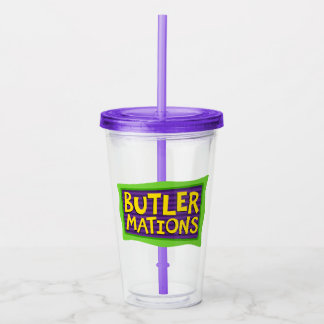 Butlermations Tumbler