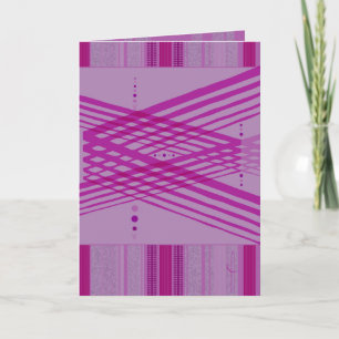 Butns n Bows Card