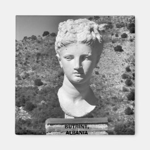 Butrint, Albania Magnet