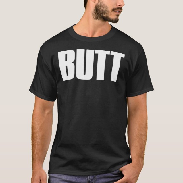 BUTT (magazine) throwback Classic T-Shirt (Front)
