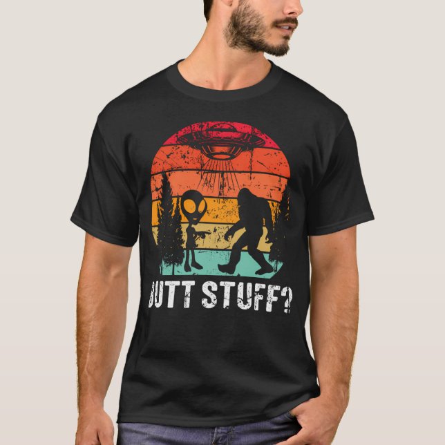 Butt Stuff T-Shirt (Front)