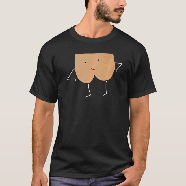 Butt T-Shirt (Front)