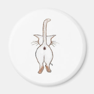 BUTT WHAT? MAGNET