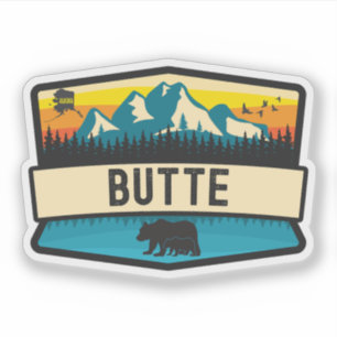 Butte, Alaska