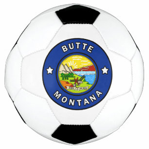 Butte Montana Football