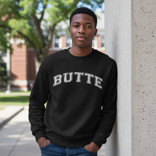 BUTTE University-Style Sweater America College