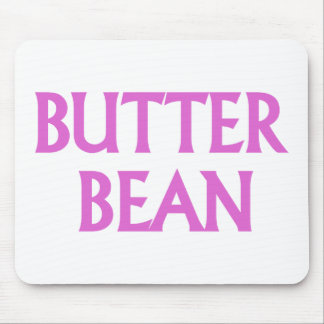 Butter Bean Mouse Mat