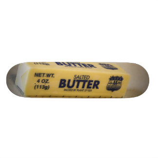 Butter Board Skateboard