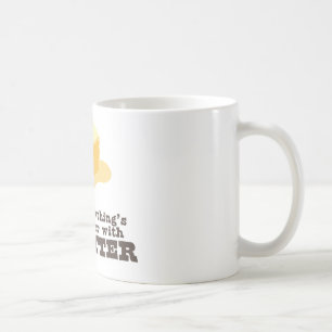 Butter Coffee Mug