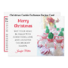Butter Cookie Exchange Recipe Christmas