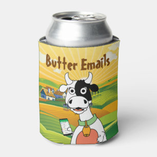 Butter Emails Political Humour Can Cooler