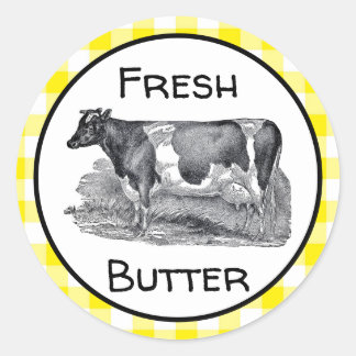 Butter Label