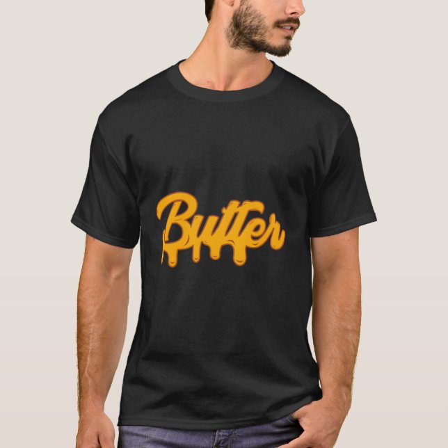 Butter T-Shirt (Front)