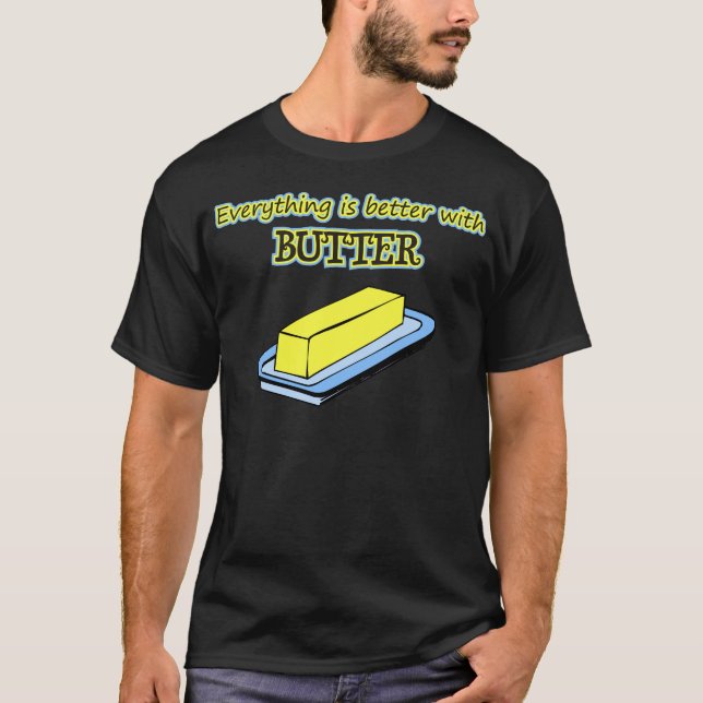 butter T-Shirt (Front)