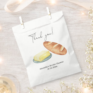 Butter Together Bridal Shower Favour Bags