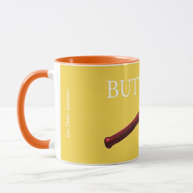 BUTTER UP! MUG (Left)