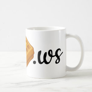 Butter Waffle Coffee Mug