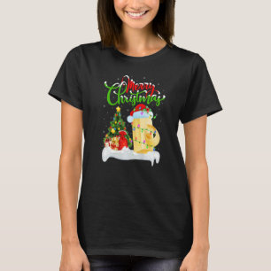 Butter Xmas Decorations Santa Butter Christmas T-Shirt