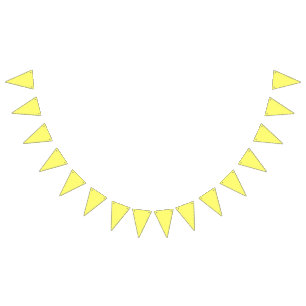 Butter Yellow Bunting