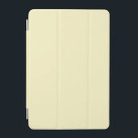 Butter Yellow Solid Colour iPad Mini Cover<br><div class="desc">Butter Yellow Solid Colour</div>