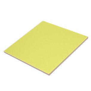 Butter Yellow Tile