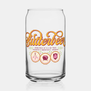 BUTTERBEER™ Available At Wizarding Taverns Can Glass