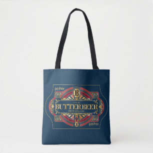 BUTTERBEER™ Horizontal Logo Tote Bag