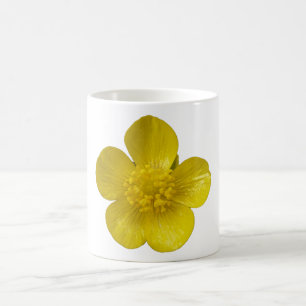 Buttercup Coffee Mug