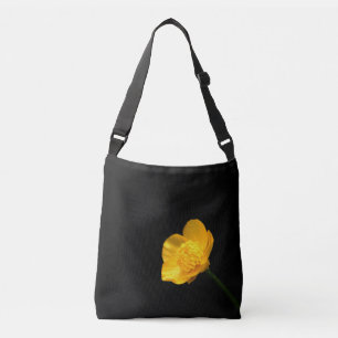 Buttercup Flower cbbcnm Crossbody Bag