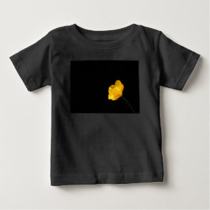 Buttercup Flower iccna Baby T-Shirt