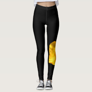 Buttercup Flower lecnm Leggings