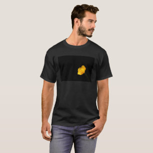 Buttercup Flower Mens cn T-Shirt
