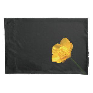Buttercup Flower pccnm Pillowcase
