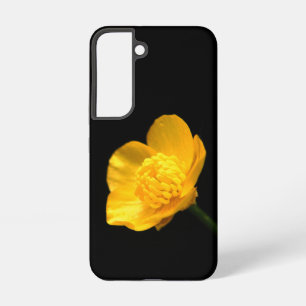 Buttercup Flower sgcnm Samsung Galaxy Case