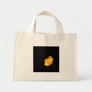 Buttercup Flower ttcnm Mini Tote Bag