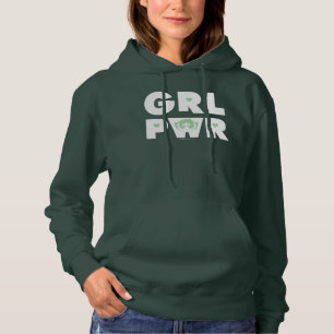 Buttercup: Girl Power Hoodie