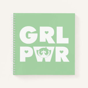 Buttercup: Girl Power Notebook