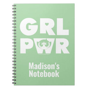 Buttercup: Girl Power Notebook