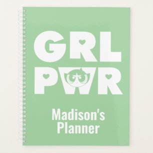 Buttercup: Girl Power Planner